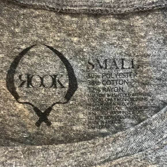 ROOK graphicwomens tank top - Picture 3 of 4